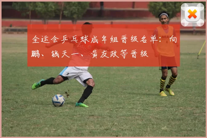全运会乒乓球成年组晋级名单：向鹏、钱天一、黄友政等晋级