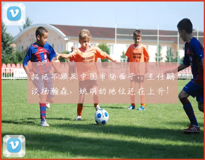 拓记不顾及中国市场面子，王仕鹏谈杨瀚森，姚明的地位还在上升！