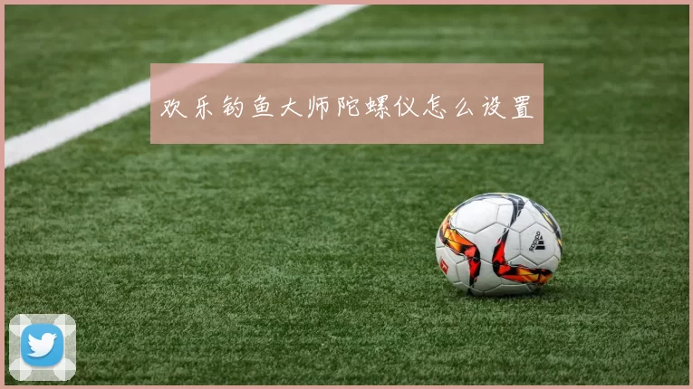 欢乐钓鱼大师陀螺仪怎么设置