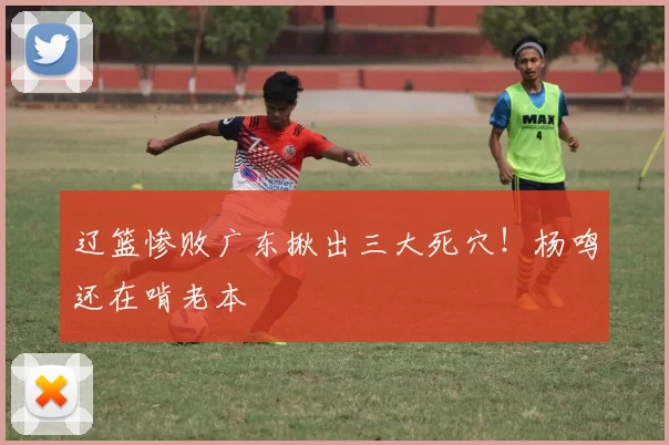 辽篮惨败广东揪出三大死穴！杨鸣还在啃老本