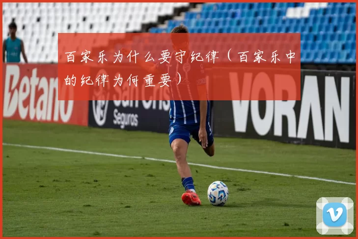 百家乐为什么要守纪律（百家乐中的纪律为何重要）