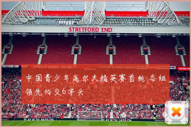 中国青少年高尔夫精英赛首轮 各组领先均交6字头