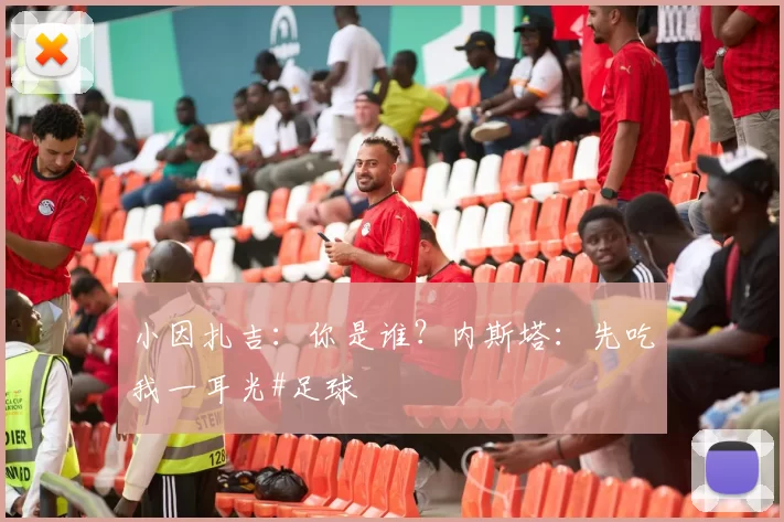 小因扎吉：你是谁？内斯塔：先吃我一耳光#足球